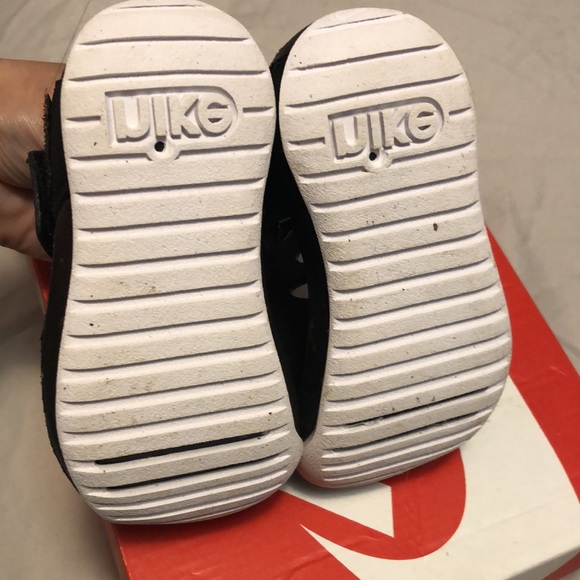 Nike Sunray protect 3 toddler size 7 sandals - Picture 6 of 9